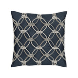 Elaine Smith Denim Pillow Package 5-Pack Blue 5-Pack Decorative Pillow