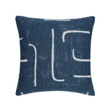 Elaine Smith Denim Pillow Package 5-Pack Blue 5-Pack Decorative Pillow