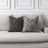 Elaine Smith Ebony Pillow Package 2-Pack Beige 2-Pack Decorative Pillow