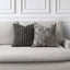 Elaine Smith Ebony Pillow Package 2-Pack Beige 2-Pack Decorative Pillow