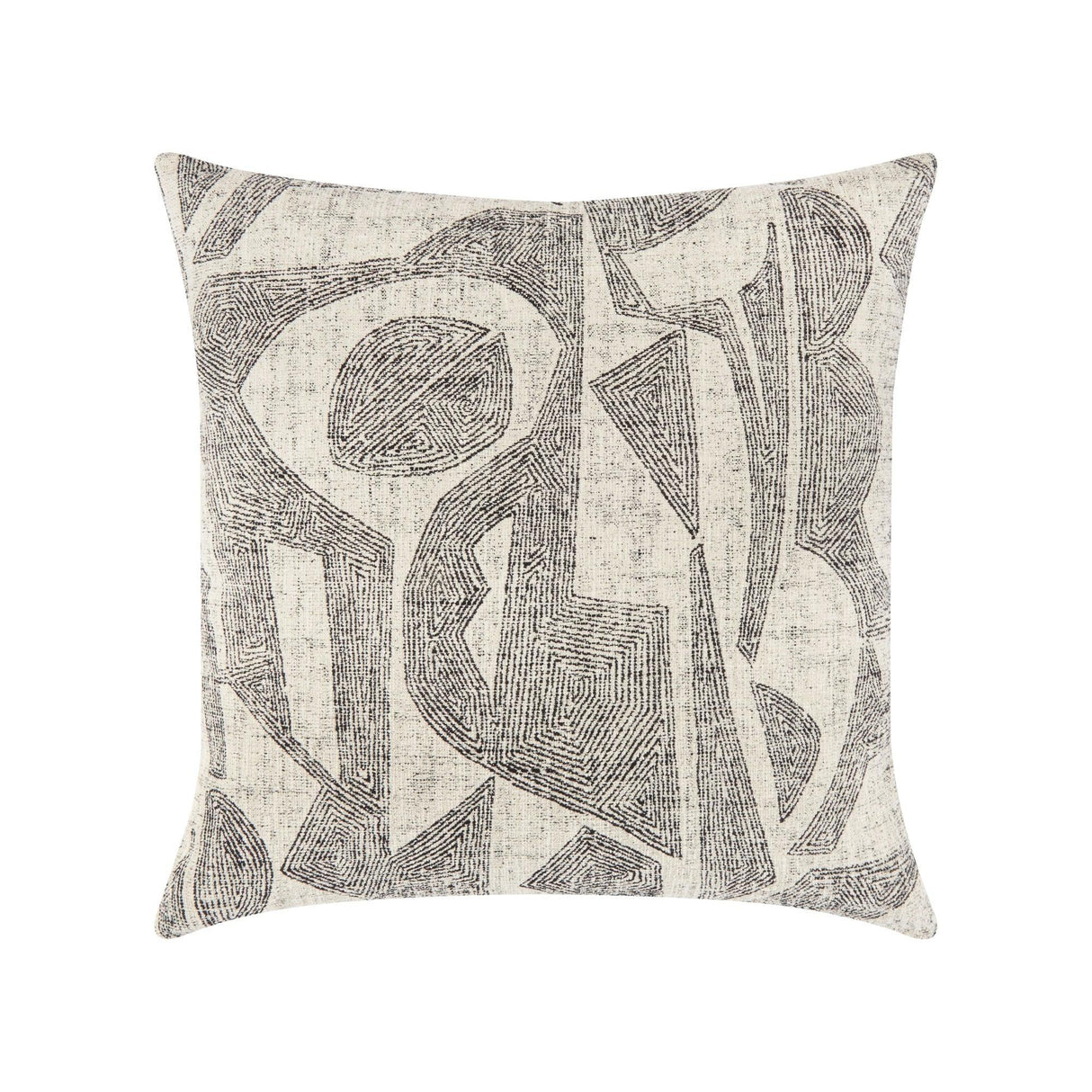 Elaine Smith Ebony Pillow Package 2-Pack Beige 2-Pack Decorative Pillow