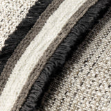 Elaine Smith Ebony Pillow Package 3-Pack Beige 3-Pack Decorative Pillow
