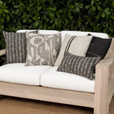 Elaine Smith Ebony Pillow Package 5-Pack Black 5-Pack Decorative Pillow