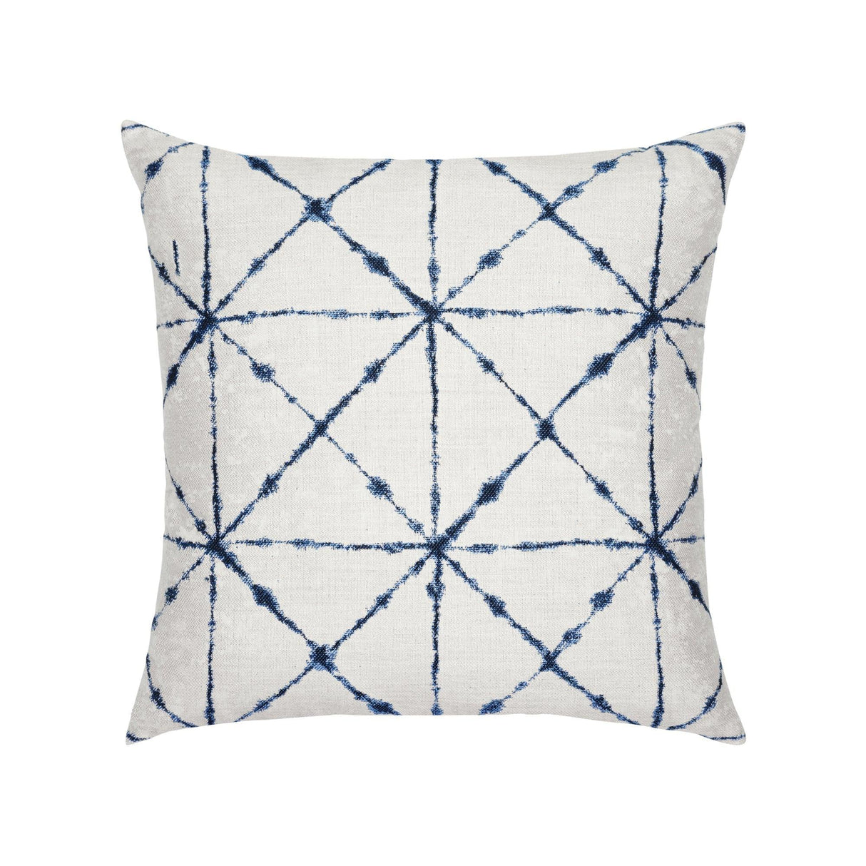 Elaine Smith Indigo Pillow Package 2-Pack Deep Blue 2-Pack Decorative Pillow