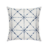Elaine Smith Indigo Pillow Package 2-Pack Deep Blue 2-Pack Decorative Pillow