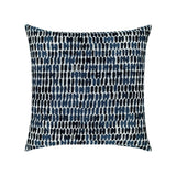 Elaine Smith Indigo Pillow Package 5-Pack Deep Blue 5-Pack Decorative Pillow