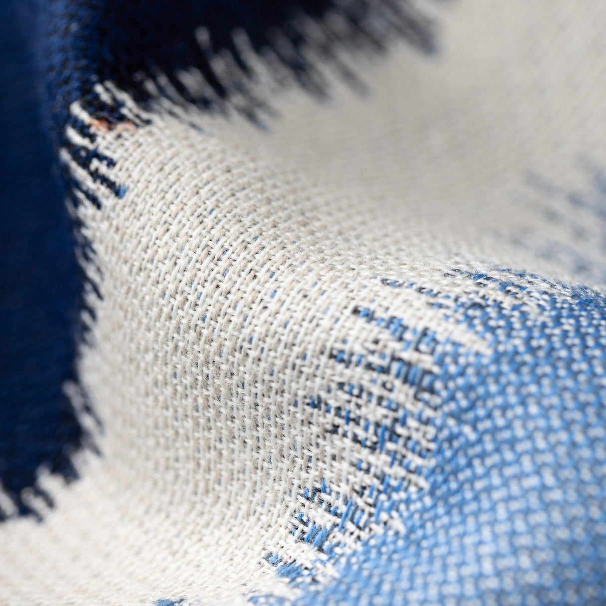 Elaine Smith Indigo Pillow Package 5-Pack Deep Blue 5-Pack Decorative Pillow