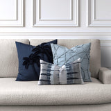 Elaine Smith Dew Pillow Package 3-Pack Blue 3-Pack Decorative Pillow