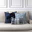 Elaine Smith Dew Pillow Package 3-Pack Blue 3-Pack Decorative Pillow