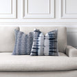 Elaine Smith Dew Pillow Package 2-Pack Blue 2-Pack Decorative Pillow