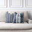 Elaine Smith Dew Pillow Package 2-Pack Blue 2-Pack Decorative Pillow