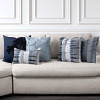Elaine Smith Dew Pillow Package 5-Pack Blue 5-Pack Decorative Pillow