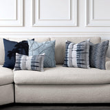 Elaine Smith Dew Pillow Package 5-Pack Blue 5-Pack Decorative Pillow