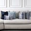 Elaine Smith Dew Pillow Package 5-Pack Blue 5-Pack Decorative Pillow