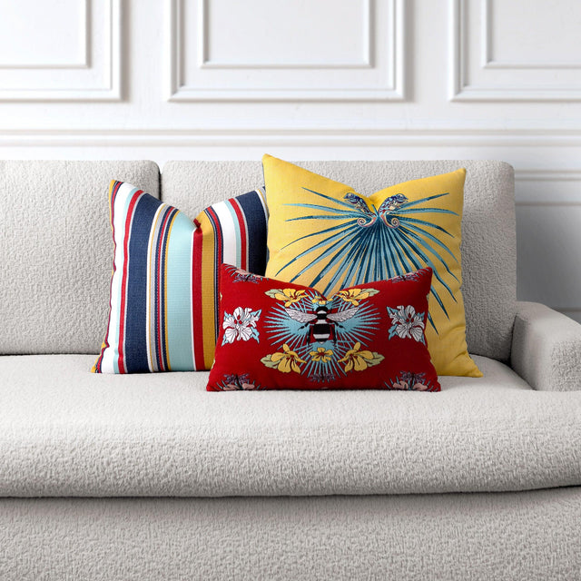 Elaine Smith Multi Pillow Package 3-Pack Multi 3-Pack Decorative Pillow