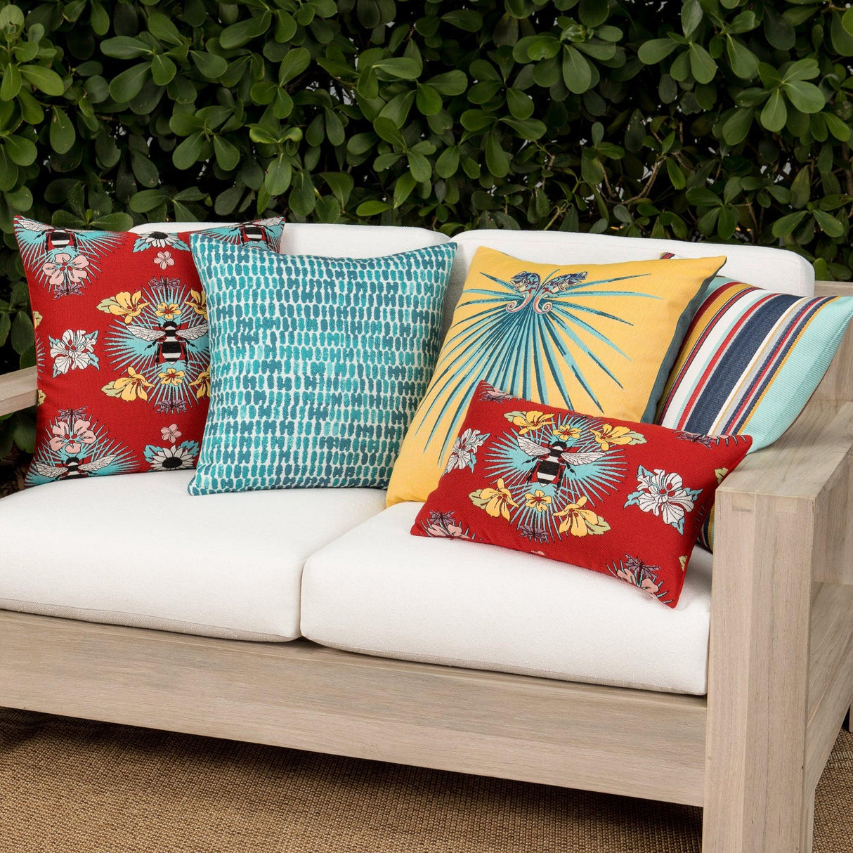 Elaine Smith Multi Pillow Package 3-Pack Multi 3-Pack Decorative Pillow