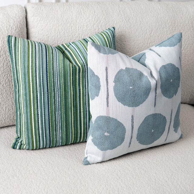 Elaine Smith Nature Pillow Package 2-Pack Green 2-Pack Decorative Pillow