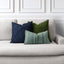 Elaine Smith Nature Pillow Package 3-Pack Green 3-Pack Decorative Pillow