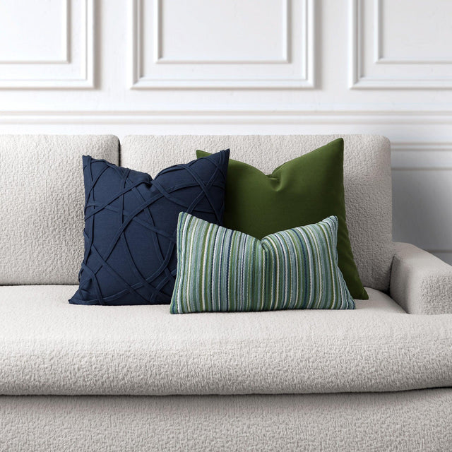 Elaine Smith Nature Pillow Package 3-Pack Green 3-Pack Decorative Pillow