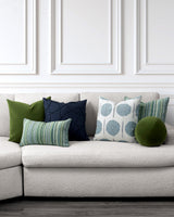 Elaine Smith Nature Pillow Package 3-Pack Green 3-Pack Decorative Pillow