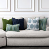 Elaine Smith Nature Pillow Package 5-Pack Green 5-Pack Decorative Pillow