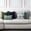Elaine Smith Nature Pillow Package 5-Pack Green 5-Pack Decorative Pillow