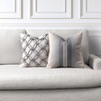 Elaine Smith Neutral Pillow Package 2-Pack Beige 2-Pack Decorative Pillow