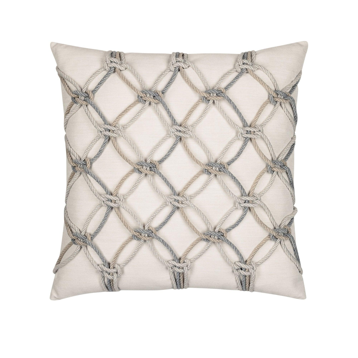 Elaine Smith Neutral Pillow Package 2-Pack Beige 2-Pack Decorative Pillow