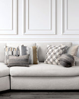 Elaine Smith Neutral Pillow Package 2-Pack Beige 2-Pack Decorative Pillow
