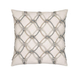Elaine Smith Neutral Pillow Package 5-Pack Gray 5-Pack Decorative Pillow