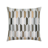 Elaine Smith Neutral Pillow Package 5-Pack Gray 5-Pack Decorative Pillow