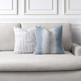 Elaine Smith Sky Pillow Package 2-Pack Light Blue 2-Pack Decorative Pillow