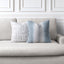 Elaine Smith Sky Pillow Package 2-Pack Light Blue 2-Pack Decorative Pillow
