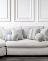 Elaine Smith Sky Pillow Package 2-Pack Light Blue 2-Pack Decorative Pillow