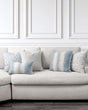 Elaine Smith Sky Pillow Package 5-Pack Light Blue 5-Pack Decorative Pillow