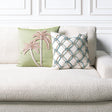 Elaine Smith Spring Pillow Package 2-Pack Green 2-Pack Decorative Pillow