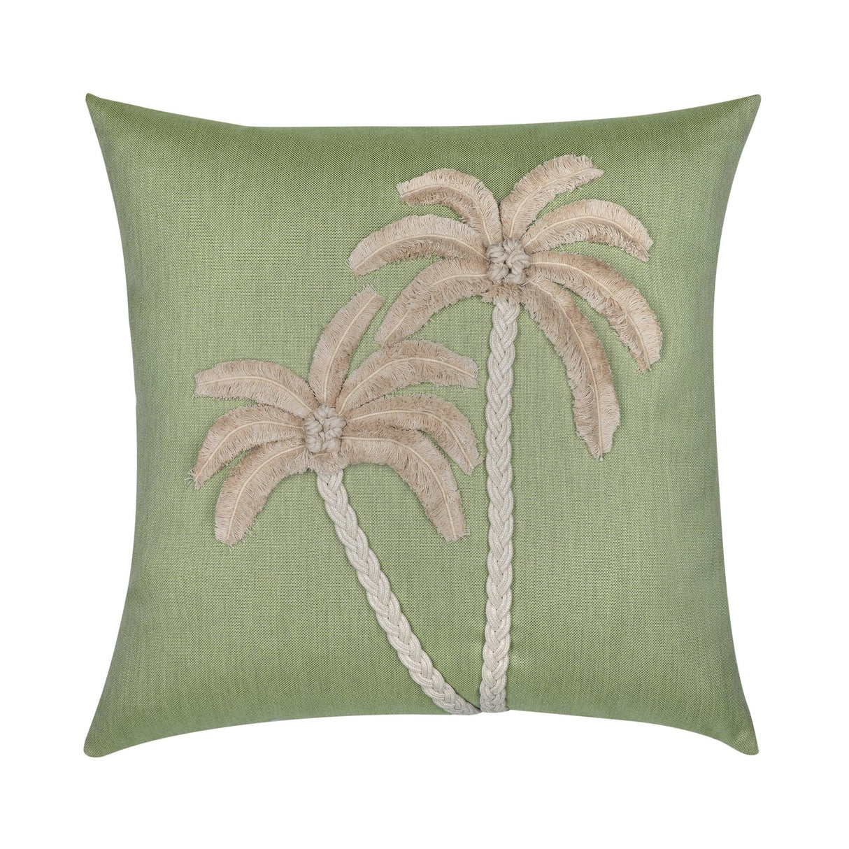 Elaine Smith Spring Pillow Package 2-Pack Green 2-Pack Decorative Pillow