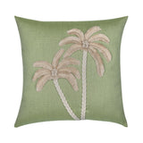 Elaine Smith Spring Pillow Package 2-Pack Green 2-Pack Decorative Pillow