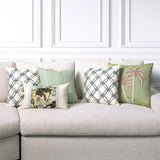 Elaine Smith Spring Pillow Package 2-Pack Green 2-Pack Decorative Pillow