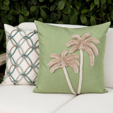 Elaine Smith Spring Pillow Package 2-Pack Green 2-Pack Decorative Pillow