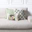 Elaine Smith Spring Pillow Package 3-Pack Green 3-Pack Decorative Pillow