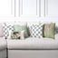 Elaine Smith Spring Pillow Package 5-Pack Green 5-Pack Decorative Pillow
