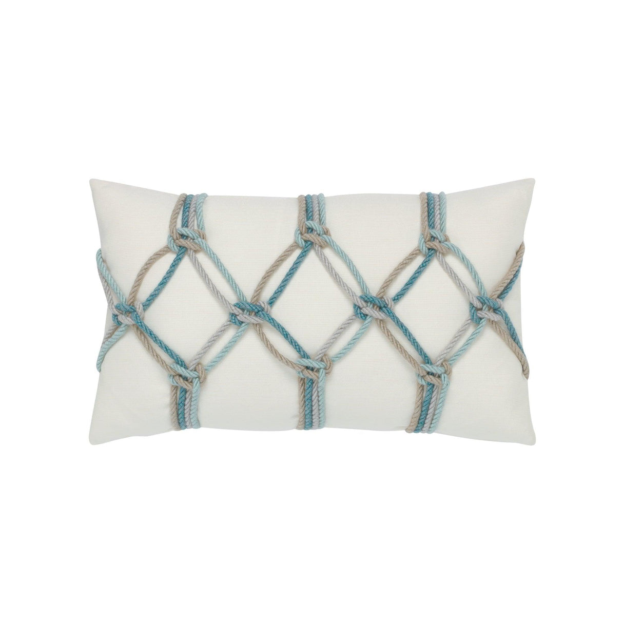 Elaine Smith Spring Pillow Package 5-Pack Green 5-Pack Decorative Pillow
