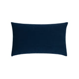 Elaine Smith Tradition Midnight Deep Blue 12"x20" Decorative Pillow
