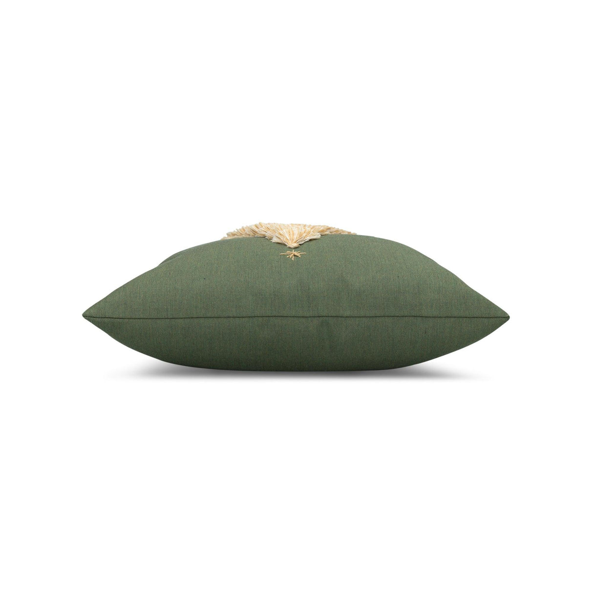 Elaine Smith Fraser Fir Fern Green 20"x20" Decorative Pillow