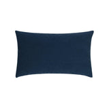 Elaine Smith Fraser Fir Midnight Blue 12"x20" Decorative Pillow