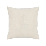Elaine Smith Snowflake Gold   Decorative Pillow