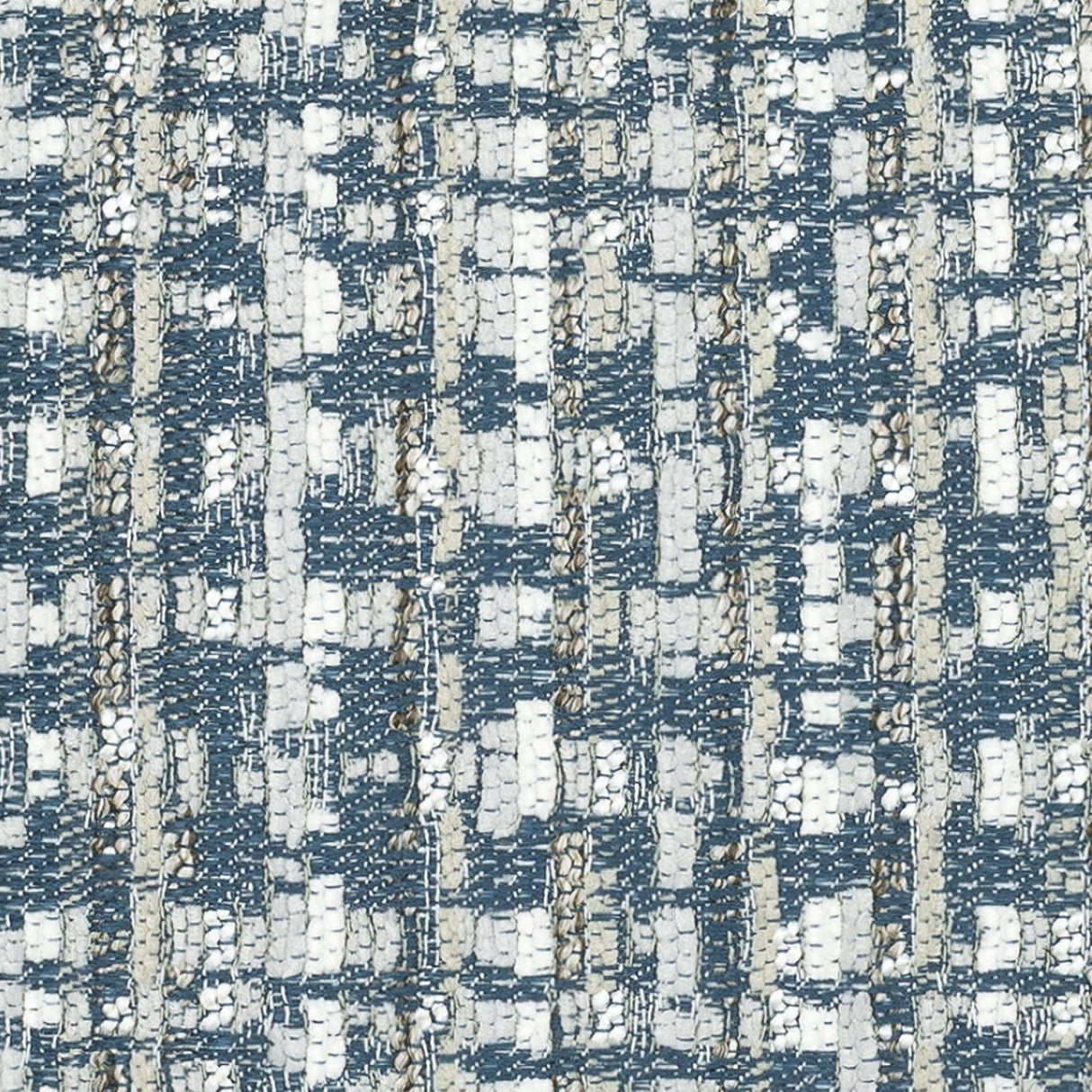 Elaine Smith Channel Bleu Blue 12"x20" Decorative Pillow
