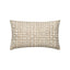 Elaine Smith Channel Sable Beige 12"x20" Decorative Pillow