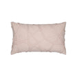 Elaine Smith Illusion Blush Pink 12"x20" Decorative Pillow